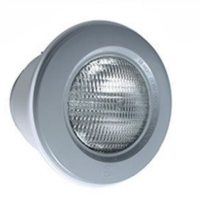 Прожектор LED Hayward PAR56 CrystaLogic, Cool white (6500K), Light grey, лайнер 13W - wod-mir.ru - Екатеринбург 