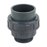 Муфта разборная Kripsol, d63x2" с наружной резьбой (EHM2063.C) - wod-mir.ru 