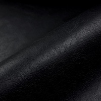 Пленка ПВХ Renolit Alkorplan Relief Black, 1,65x25м (41,25м²), черный - wod-mir.ru 