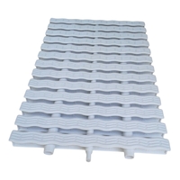 Переливная решетка Jcaqua JPA45-18, 180мм - wod-mir.ru 