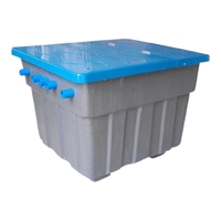 Система фильтрации Jcaqua JIF-600, 15м³/ч, 0,9кВт, 1,5" - wod-mir.ru 