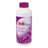 Антивспениватель для СПА бассейнов hth SPA, 1л - wod-mir.ru 