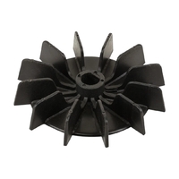 Крыльчатка вентилятора насоса Aquaviva SD/SQ/SS/ST 20-33 (01031026) - wod-mir.ru 