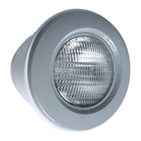 Прожектор Hayward ColorLogic, 16Вт, RGB, корпус Light Grey (под пленку) - wod-mir.ru - Екатеринбург 