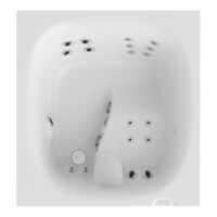 СПА бассейн Jacuzzi City Spa (160x150x75см) - wod-mir.ru - Екатеринбург 