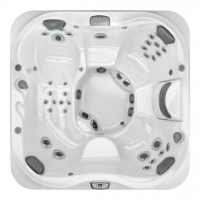 СПА бассейн Jacuzzi J-335 (214x214x94см) - wod-mir.ru 