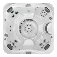 СПА бассейн Jacuzzi J-345 (214x214x94см) - wod-mir.ru - Екатеринбург 