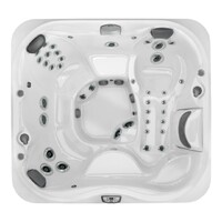 СПА бассейн Jacuzzi J-355 (231x214x97см) - wod-mir.ru - Екатеринбург 