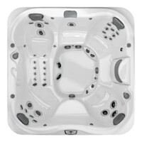 СПА бассейн Jacuzzi J-375 (231x231x97см) - wod-mir.ru - Екатеринбург 