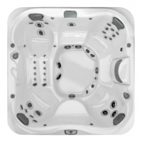 СПА бассейн Jacuzzi J-375 (231x231x97см) - wod-mir.ru 