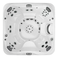 СПА бассейн Jacuzzi J-385 (231x231x97см) - wod-mir.ru - Екатеринбург 