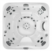 СПА бассейн Jacuzzi J-385 (231x231x97см) - wod-mir.ru 