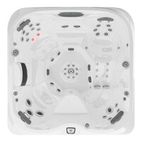 СПА бассейн Jacuzzi J-475 (231x231x110см) - wod-mir.ru - Екатеринбург 