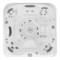 СПА бассейн Jacuzzi J-475 (231x231x110см) - wod-mir.ru 