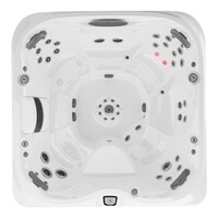 СПА бассейн Jacuzzi J-485 (231x231x110см) - wod-mir.ru - Екатеринбург 