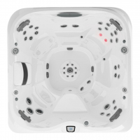 СПА бассейн Jacuzzi J-485 (231x231x110см) - wod-mir.ru 