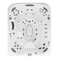 СПА бассейн Jacuzzi J-495 (279x231x110см) - wod-mir.ru - Екатеринбург 