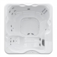 СПА бассейн Jacuzzi Lodge L Hydro+Blower (223x211x90см) - wod-mir.ru 