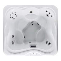 СПА бассейн Jacuzzi Lodge М Hydro (200x185x90см) - wod-mir.ru - Екатеринбург 