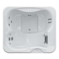 СПА бассейн Jacuzzi Lodge S Hydro+Blower (185x165x90см) - wod-mir.ru - Екатеринбург 