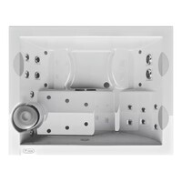 СПА бассейн Jacuzzi Unique (190x150x80см) - wod-mir.ru - Екатеринбург 