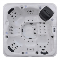 СПА бассейн Kingston JCS-08S (220х220х97см) - wod-mir.ru 