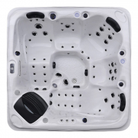 СПА бассейн Kingston JCS-12S (220х220х97см) - wod-mir.ru 