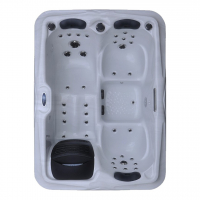 СПА бассейн Kingston JCS-13S (210х150х82см) - wod-mir.ru 