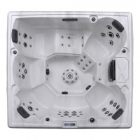 СПА бассейн Kingston JCS-200S (230х240х95см) - wod-mir.ru 