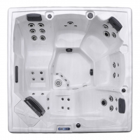 СПА бассейн Kingston JCS-202S (220х220х95см) - wod-mir.ru 