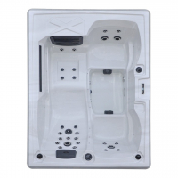 СПА бассейн Kingston JCS-203 (210х160х84см) - wod-mir.ru 