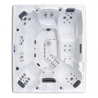 СПА бассейн Kingston JCS- 207S (275х230х95см) - wod-mir.ru 