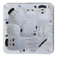 СПА бассейн Kingston JCS-28 (200х200х92см) - wod-mir.ru 