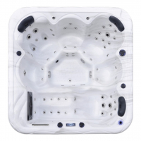 СПА бассейн Kingston JCS-58B (200х200х91см) - wod-mir.ru 