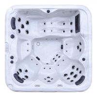 СПА бассейн Kingston JCS-63А (220х220х93см) - wod-mir.ru 