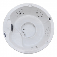 СПА бассейн Kingston JCS-68 (d.200х94см) - wod-mir.ru 