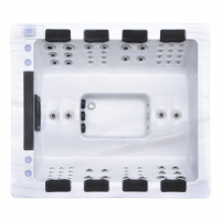 СПА бассейн Kingston JCS-83 (250х220х96см) - wod-mir.ru 