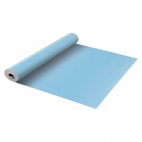  Пленка ПВХ Renolit Alkorplan 2000 Light Blue 2,05x25м (51,25м²) голубая - wod-mir.ru 