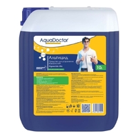AquaDoctor AC MIX Альгицид средство против водорослей, 10л - wod-mir.ru 