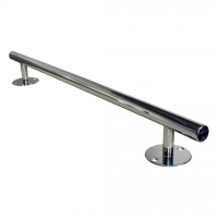 Поручень прямой 1м, AISI-316, RunwillPools Р6-05L - wod-mir.ru 