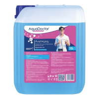 AquaDoctor AC Альгицид средство против водорослей, 10л - wod-mir.ru 