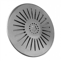 Водозабор D=235мм, Акватехника АТ 06.11М, AISI-316 (под плитку) - wod-mir.ru 