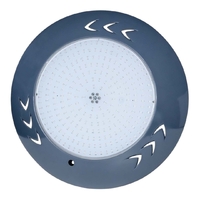 Прожектор светодиодный 36Вт, White, Aquaviva LED003, корпус Grey (универсальный) - wod-mir.ru 