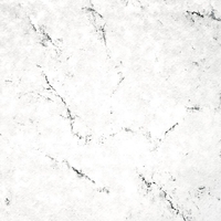 Пленка ПВХ Haogenplast StoneFlex Royal, 1,65x25м (41,25м²), белый мрамор - wod-mir.ru 