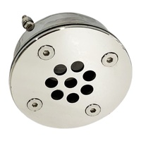 Форсунка стеновая Aquaviva 1,5", AISI-304/316 (универсальная)  - wod-mir.ru - Екатеринбург 