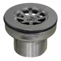  Форсунка для переливного лотка RunwillPools Р13-04L, AISI-316 (универсальная) - wod-mir.ru 