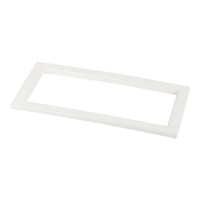 Декоративная рамка фланца широкого скиммера Aquant - wod-mir.ru 