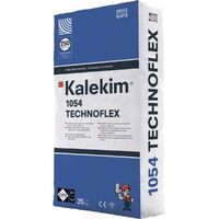 Высокоэластичный клей для плитки Kalekim Technoflex 1054 (25 кг) - wod-mir.ru - Екатеринбург 