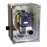  Блок пневмопуска RunwillPools P9-11.1 - wod-mir.ru 