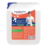AquaDoctor CL-14 гипохлорит натрия жидкий хлор, 20л - wod-mir.ru 
